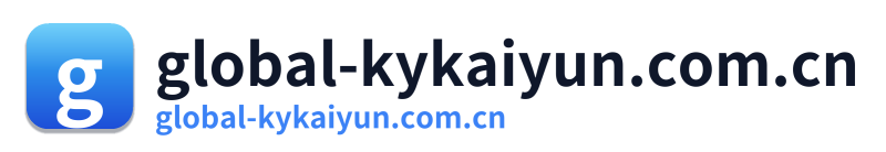 global-kykaiyun.com.cn Logo